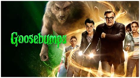 Goosebumps (2015) Stream and Watch Online .